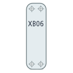 Теплообменник XB06