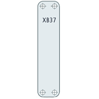 Теплообменник XB37